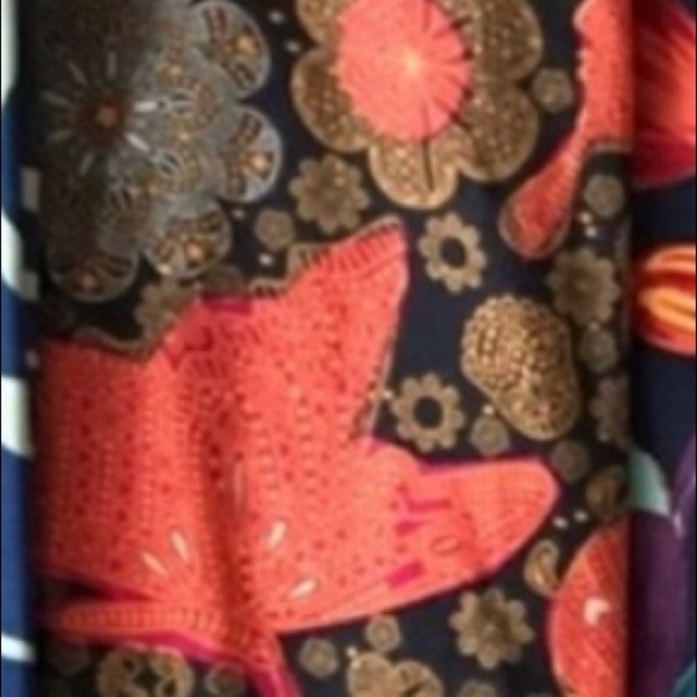 LuLaRoe leggings OS -1 pair